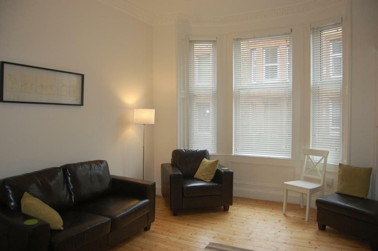 Home From Home At Number 2 Edinburgh Ngoại thất bức ảnh